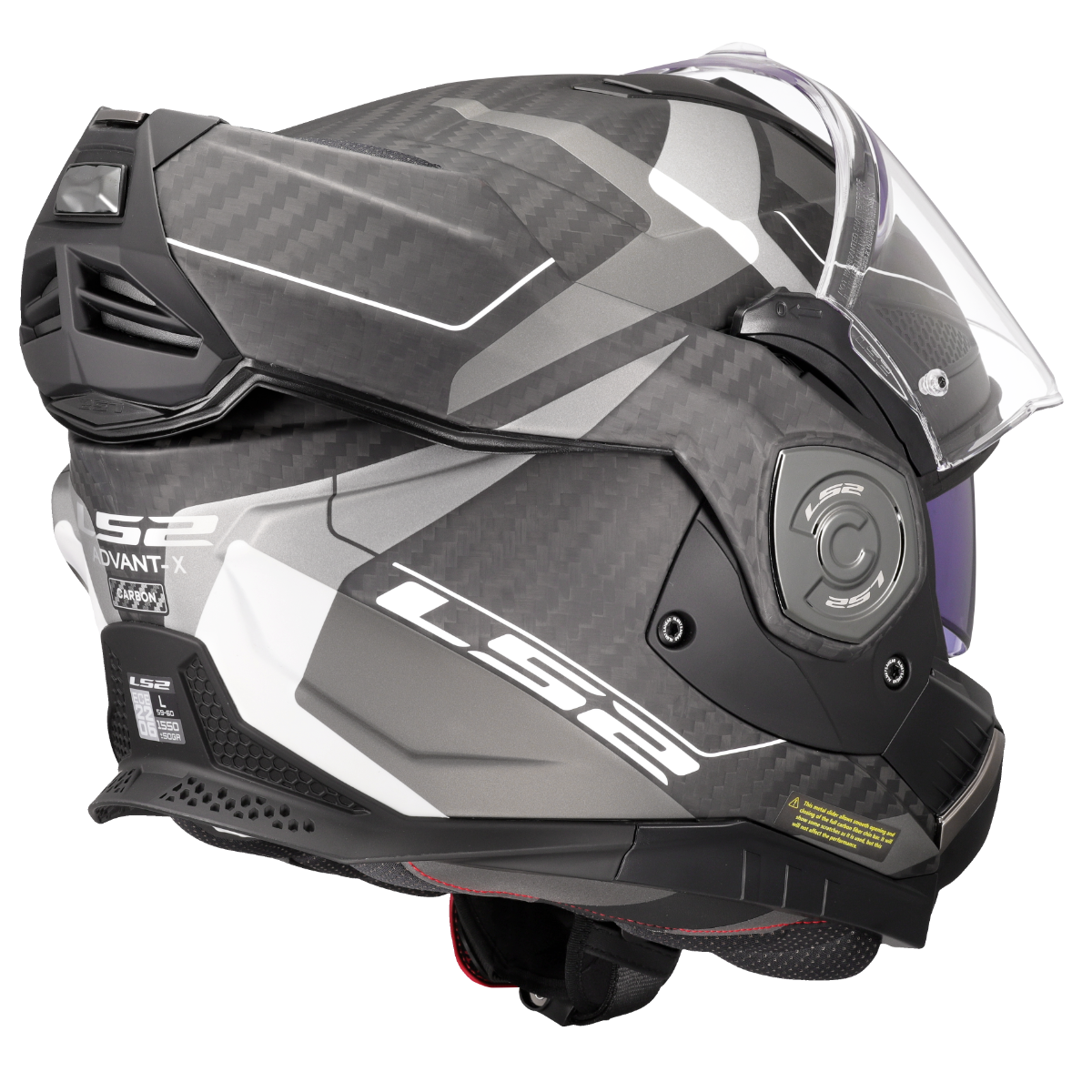 FF901 ADVANT X C HORIZON SILVER GREY 569015565 (11)